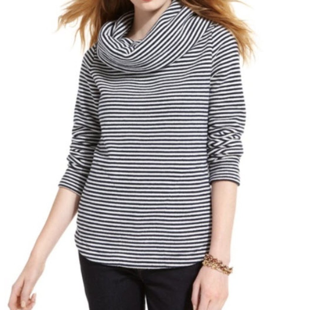 Tommy Hilfiger Cowl Sweater
